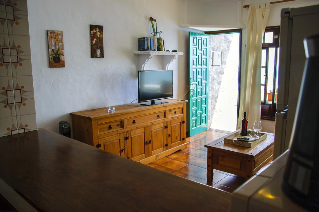 On The Sea Appartement Punta Mujeres Buitenkant foto