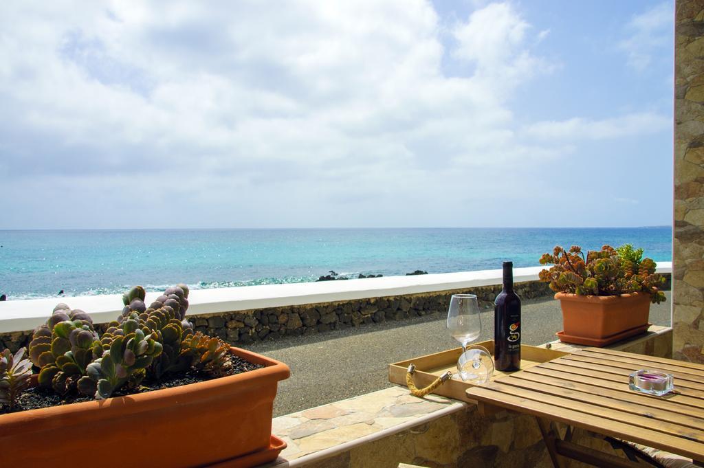 On The Sea Appartement Punta Mujeres Buitenkant foto
